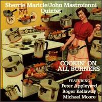 Sherrie Maricle - Cookin' on All Burners lyrics
