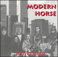 Native Mind - Modern Horse lyrics