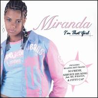 Miranda - I'm That Girl lyrics