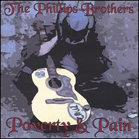 The Phillips Brothers - Poverty & Pain lyrics