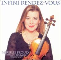 Mireille Proulx - Infini Rendez-Vous lyrics