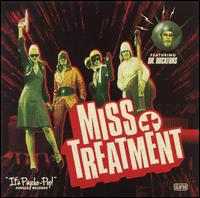 Miss Treatment - It's Psycho-Pop lyrics