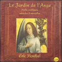 Eric Montbel - Le Jardin de l'Ange lyrics