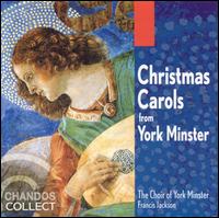 The Choir of York Minister - Christmas Carols from York Minister lyrics