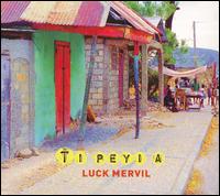 Luck Mervil - Ti Peyi a lyrics