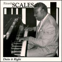 Ricardo Scales - Doin' It Right lyrics