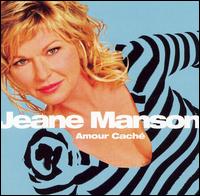 Jeane Manson - Amour Cache lyrics