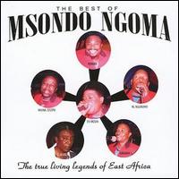 Msondo Ngoma - The Best of Msondo Ngoma lyrics