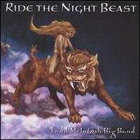 Ladd McIntosh - Ride the Night Beast lyrics