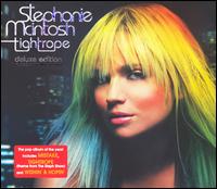 Stephanie McIntosh - Tightrope lyrics