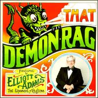 Elliott Adams - That Demon Rag lyrics
