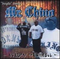 Mr. Chino - Friday the 13th lyrics