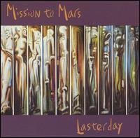 Mission To Mars - Lasterday lyrics