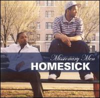 Missionary Men - Homesick lyrics