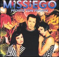 Missiego - Pechito lyrics