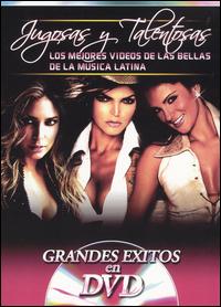 Jugosas y Talentosas - Grandes Exitos en DVD: Los Mejores Videos de las Bellas de la Musica Latina lyrics
