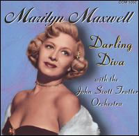 Marilyn Maxwell - Darling Diva lyrics