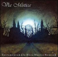 Via Mistica - Testamentum lyrics