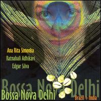 Ana Rita Simonka - Bossa Nova Delhi lyrics
