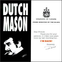 Dutch Mason - I'm Back lyrics