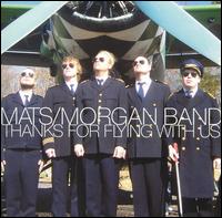Mats Oberg - Thanks for Flying with Us lyrics