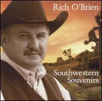 Rich O'Brien - Southwestern Souvenirs lyrics