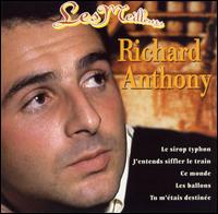 Richard Anthony - Richard Anthony [Disky Best Music] lyrics