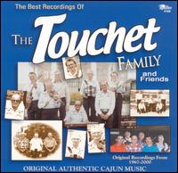 Touchet Family - The Touchet Family & Friends lyrics