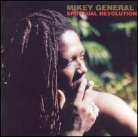 Mickey General - Spiritual Revolution lyrics
