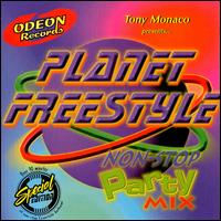 Tony Monaco [Compilations] - Presents Planet Freestyle lyrics