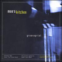Moe's Kitchen - Grooveprint lyrics