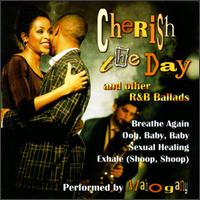 Mahogany - Cherish the Day and Other R&B Ballads lyrics
