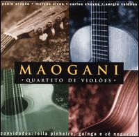 Maogani - Quarteto de Violes lyrics