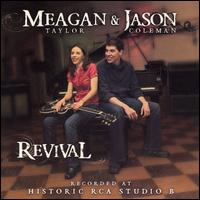 Meagan Taylor - Revival lyrics