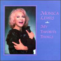 Monica Lewis - My Favorite Things lyrics