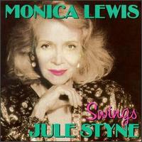 Monica Lewis - Swings Jule Styne lyrics