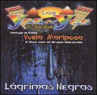 Los Yes Yes - Lagrimas Negras lyrics