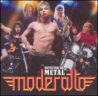 Moderatto - Detector de Metal lyrics