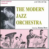 The Modern Jazz Orchestra - The Modern Jazz Orchestra lyrics