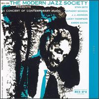 The Modern Jazz Society - A Concert of Contemporary Music [live] lyrics