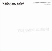 Modern Man - The Wide Album [live] lyrics