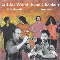 Gildas Moal - An Disput lyrics