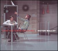Victor Malloy - Lions and Tigers and Bears lyrics