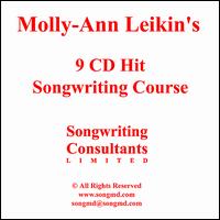 Molly Ann Leiken - Molly-Ann Leikin's 9 CD Hit Songwriting Course lyrics