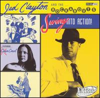 Jed Clayton - Swing into Action lyrics