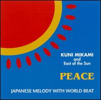 Kuni Mikami - Peace lyrics