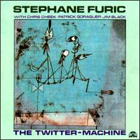 Stephane Furic - The Twitter-Machine lyrics