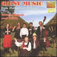 Meta/Balogh - Gypsy Music from Hungarian Villages lyrics