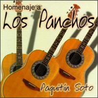 Paquitin Soto - Homenaje a los Panchos lyrics