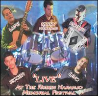 Ricky Naranjo - Live at the Ruben Naranjo Memorial Festival lyrics